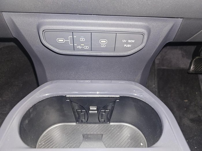 2024 Kia EV5 Air Standard Range