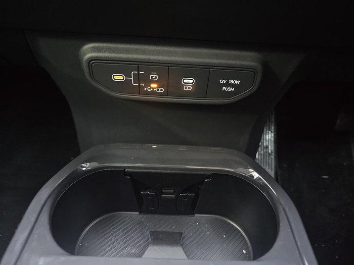 2024 Kia EV5 Air Standard Range