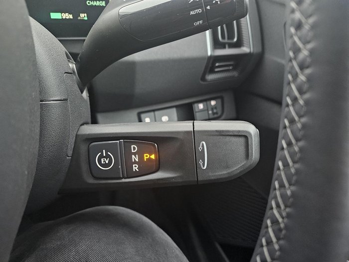 2024 Kia EV5 Air Standard Range