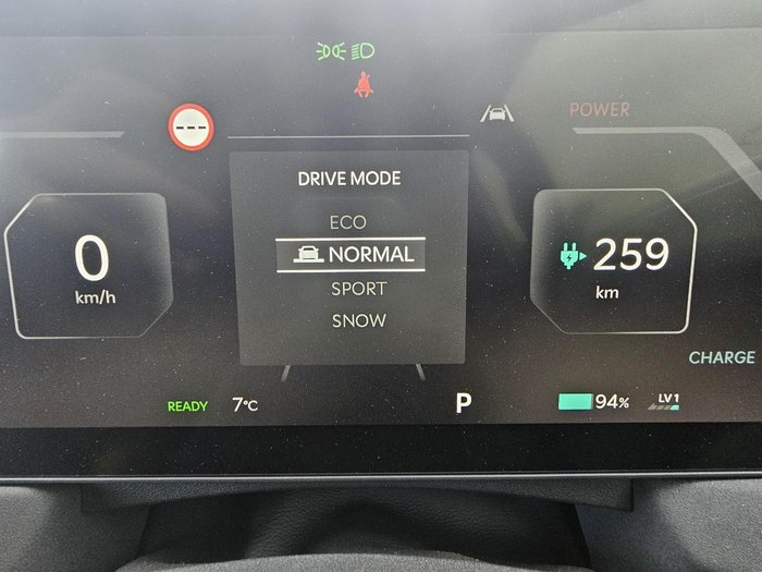 2024 Kia EV5 Air Standard Range