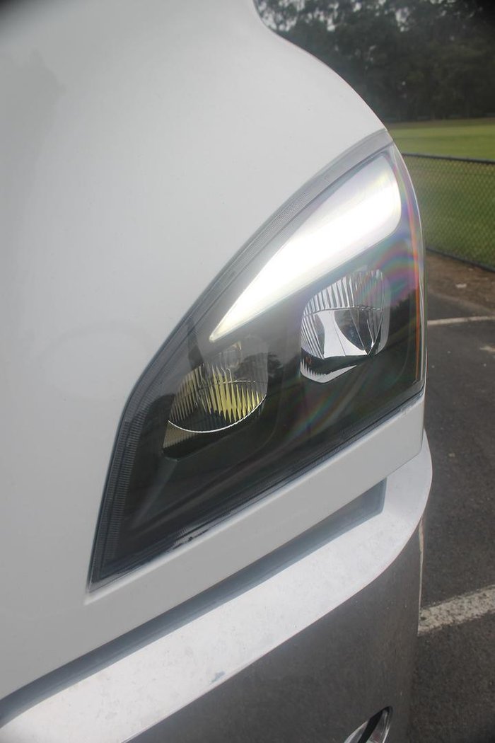 2024 Freightliner Cascadia 116 White