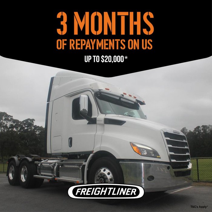 2024 Freightliner Cascadia