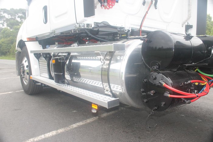 2024 Freightliner Cascadia 116 White