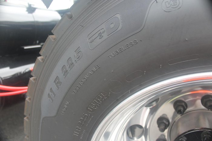 2024 Freightliner Cascadia 116 White