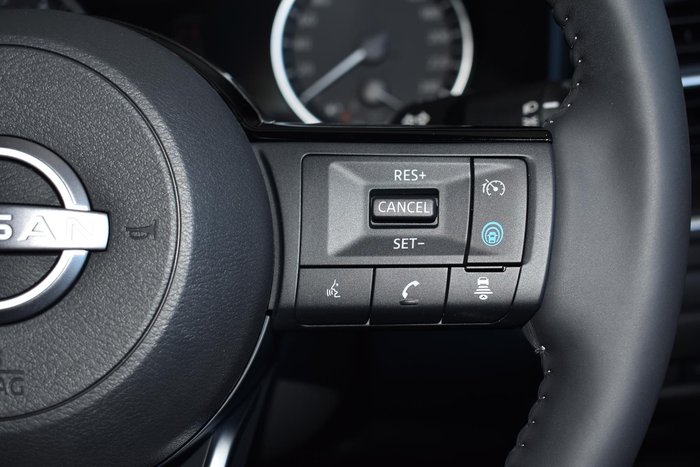 2024 Nissan X-TRAIL ST-L e-POWER T33 MY25 Four Wheel Drive Gun Metallic