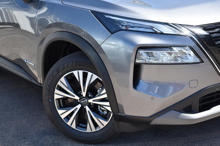 2024 Nissan X-TRAIL ST-L e-POWER T33 MY25 Four Wheel Drive Gun Metallic