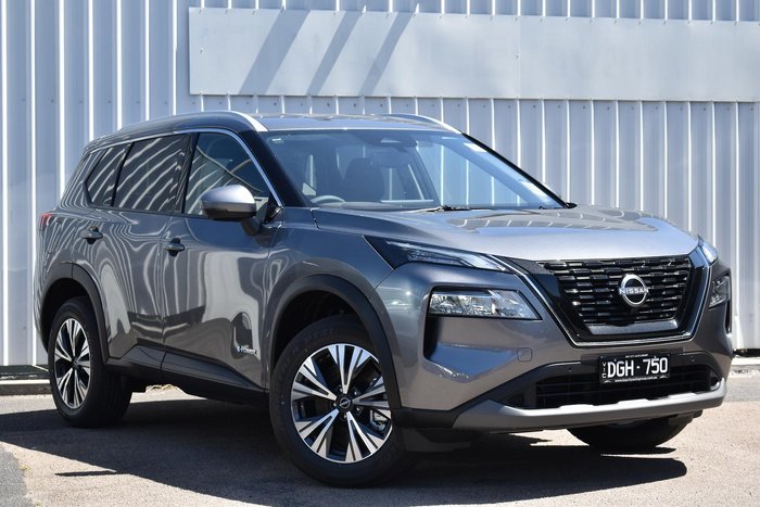 2024 Nissan X-TRAIL ST-L e-POWER