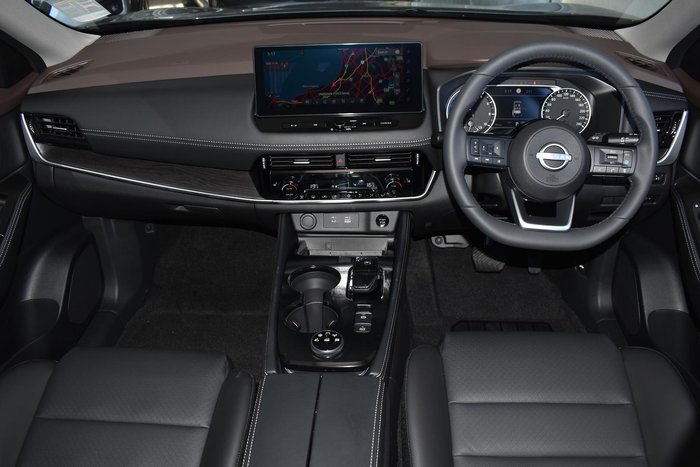 2024 Nissan X-TRAIL ST-L e-POWER T33 MY25 Four Wheel Drive Gun Metallic