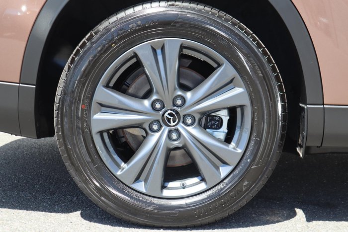 2024 Mazda CX-80 G40e Pure