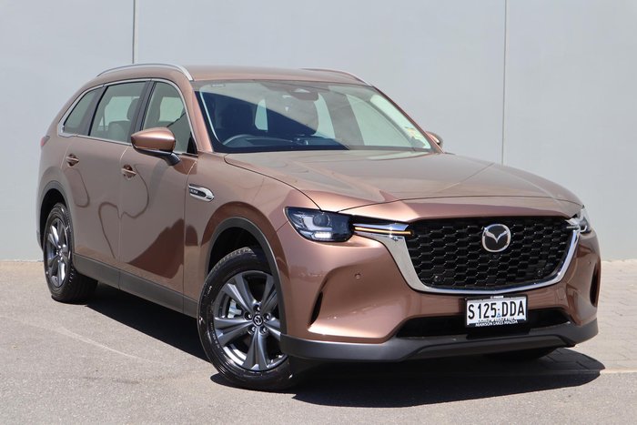 2024 Mazda CX-80 G40e Pure