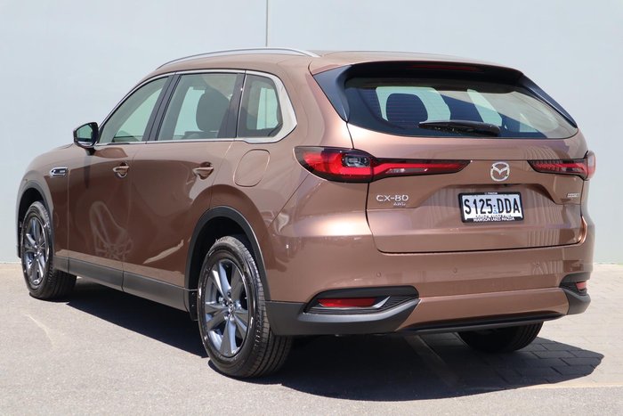 2024 Mazda CX-80 G40e Pure