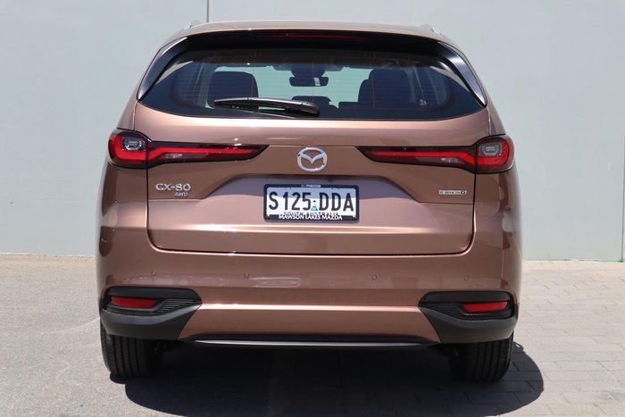 2024 Mazda CX-80 G40e Pure