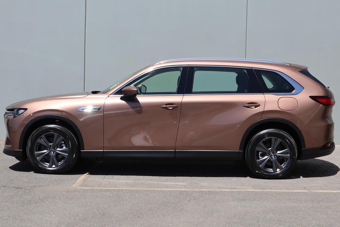 2024 Mazda CX-80 G40e Pure