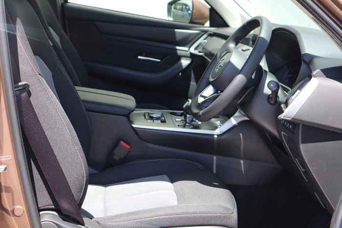 2024 Mazda CX-80 G40e Pure