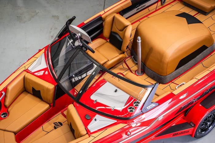 2025 Malibu Response TXi Open Bow