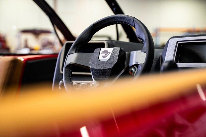 2025 Malibu Response TXi Open Bow