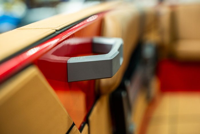 2025 Malibu Response TXi Open Bow