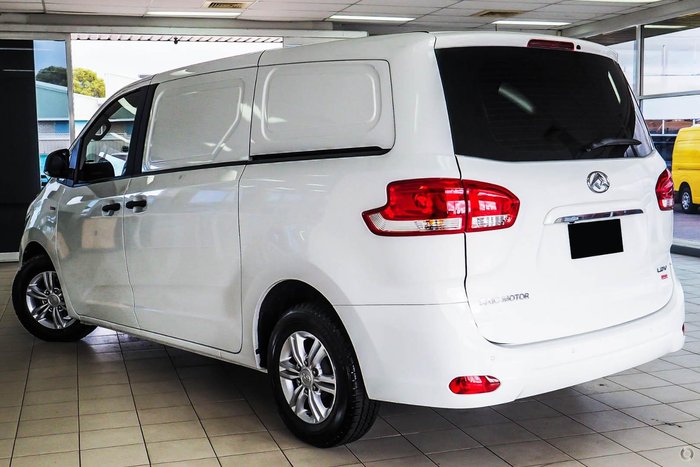 2023 LDV G10 +