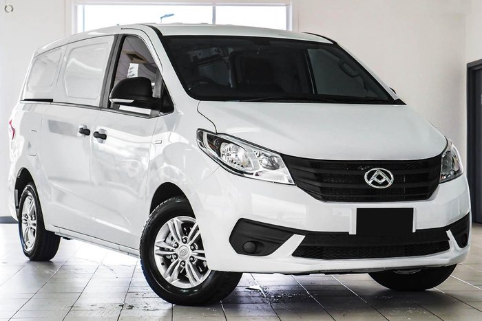 2023 LDV G10 +