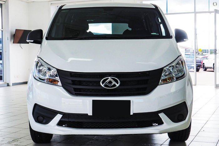 2023 LDV G10 +