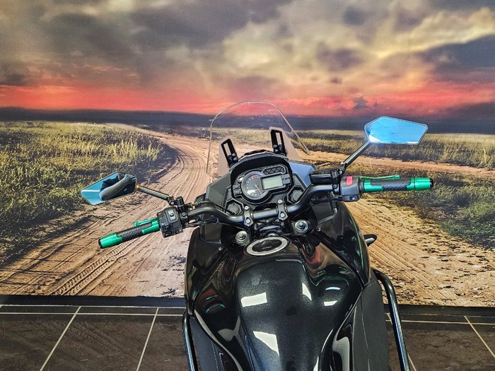 2017 Kawasaki VERSYS 1000 (KLZ1000) BLACK