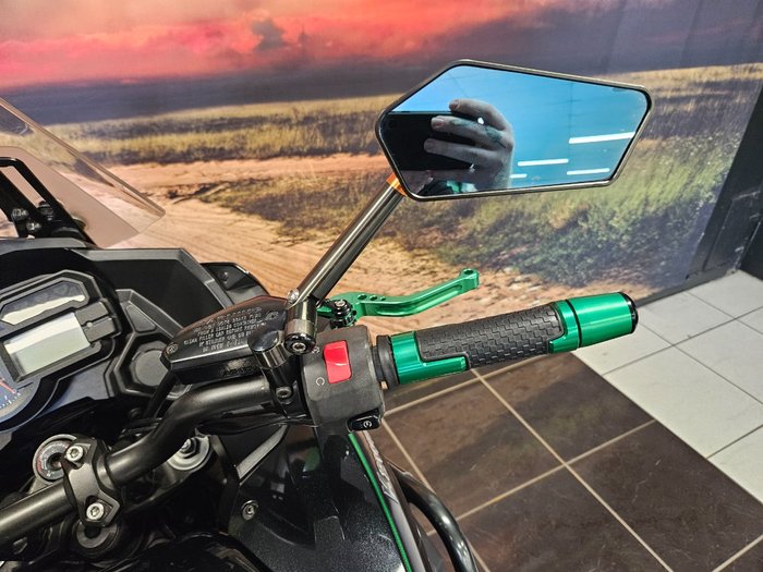 2017 Kawasaki VERSYS 1000 (KLZ1000) BLACK