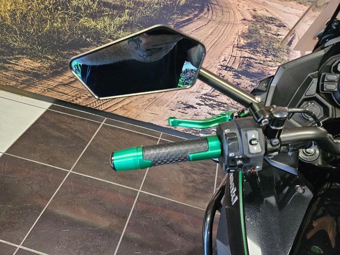 2017 Kawasaki VERSYS 1000 (KLZ1000) BLACK