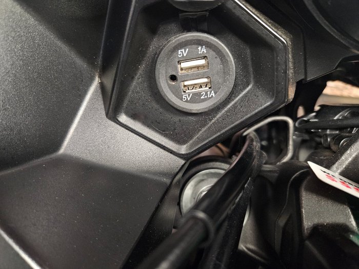 2017 Kawasaki VERSYS 1000 (KLZ1000) BLACK