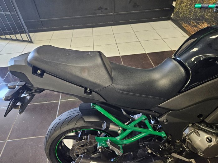 2017 Kawasaki VERSYS 1000 (KLZ1000) BLACK