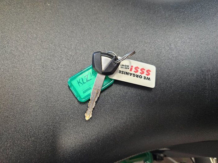 2017 Kawasaki VERSYS 1000 (KLZ1000) BLACK