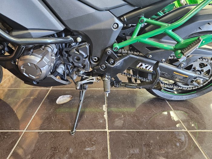 2017 Kawasaki VERSYS 1000 (KLZ1000) BLACK