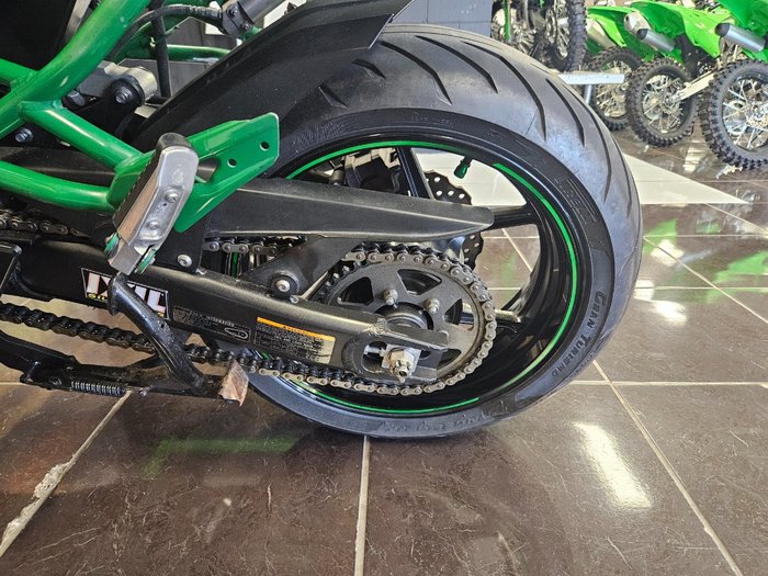 2017 Kawasaki VERSYS 1000 (KLZ1000) BLACK