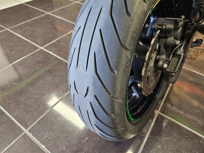 2017 Kawasaki VERSYS 1000 (KLZ1000) BLACK