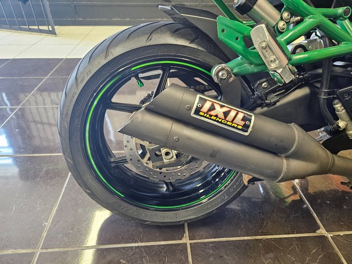 2017 Kawasaki VERSYS 1000 (KLZ1000) BLACK