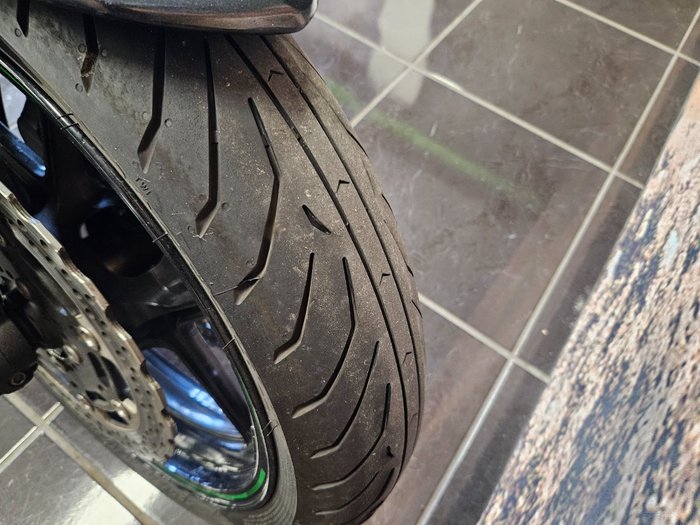 2017 Kawasaki VERSYS 1000 (KLZ1000) BLACK