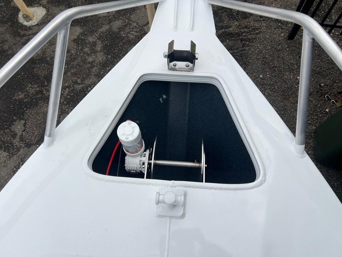 2025 Stacer 659 Ocean Ranger Centre Cab HT