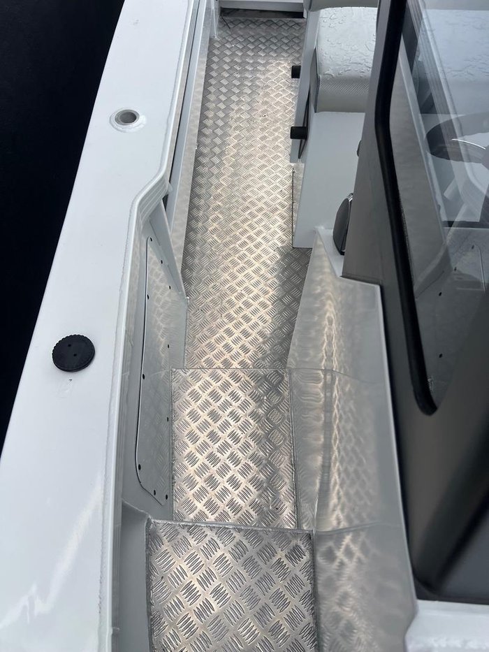 2025 Stacer 659 Ocean Ranger Centre Cab HT