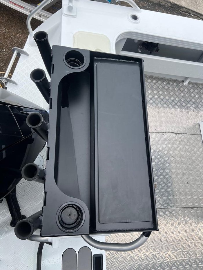 2025 Stacer 659 Ocean Ranger Centre Cab HT