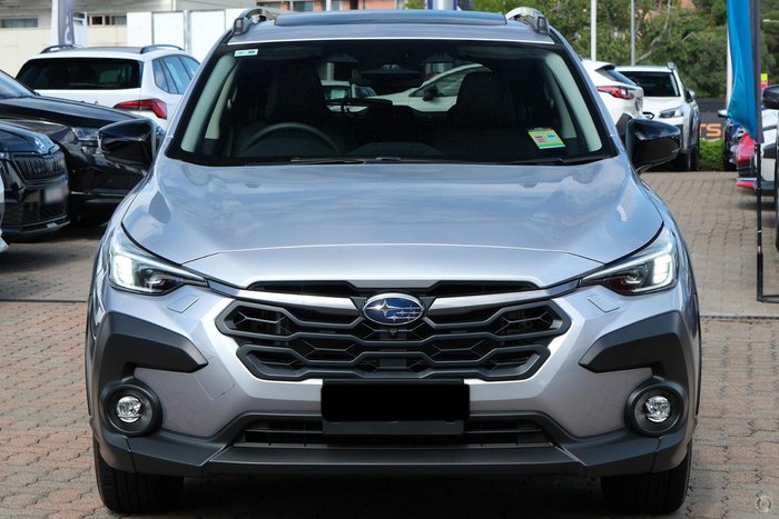 2024 Subaru Crosstrek 2.0S G6X MY24 AWD Ice Silver