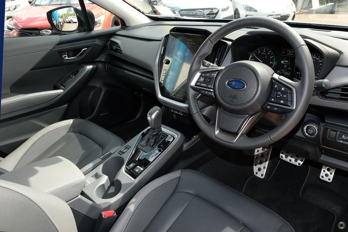 2024 Subaru Crosstrek 2.0S G6X MY24 AWD Ice Silver