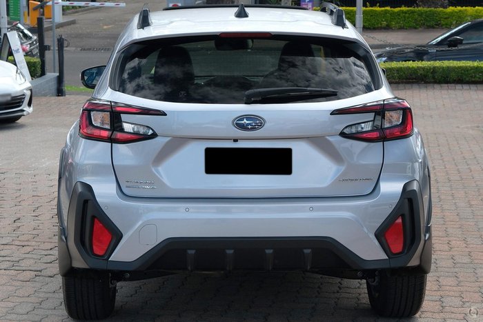 2024 Subaru Crosstrek 2.0S G6X MY24 AWD Ice Silver