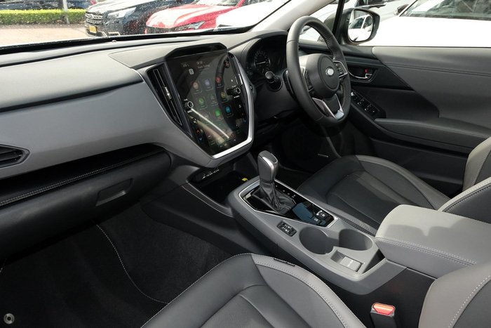 2024 Subaru Crosstrek 2.0S G6X MY24 AWD Ice Silver