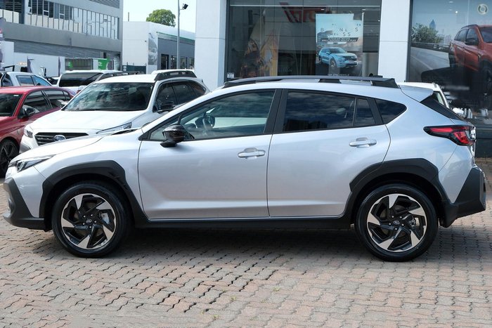 2024 Subaru Crosstrek 2.0S G6X MY24 AWD Ice Silver