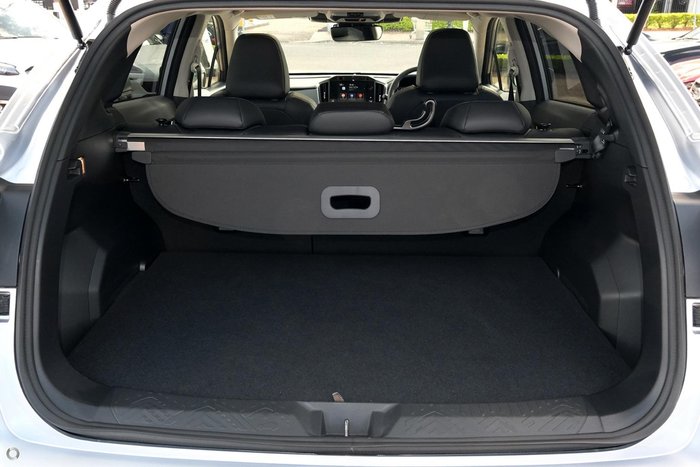 2024 Subaru Crosstrek 2.0S G6X MY24 AWD Ice Silver