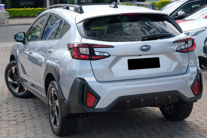 2024 Subaru Crosstrek 2.0S G6X MY24 AWD Ice Silver