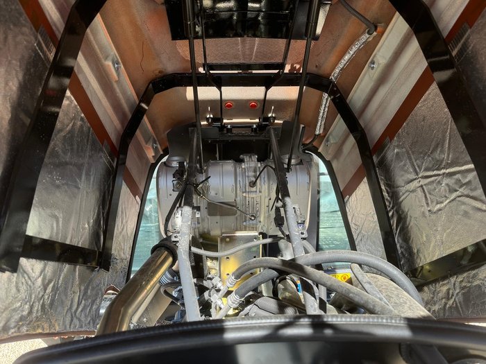 2024 Kubota M110gx 110Hp Cab Tractor