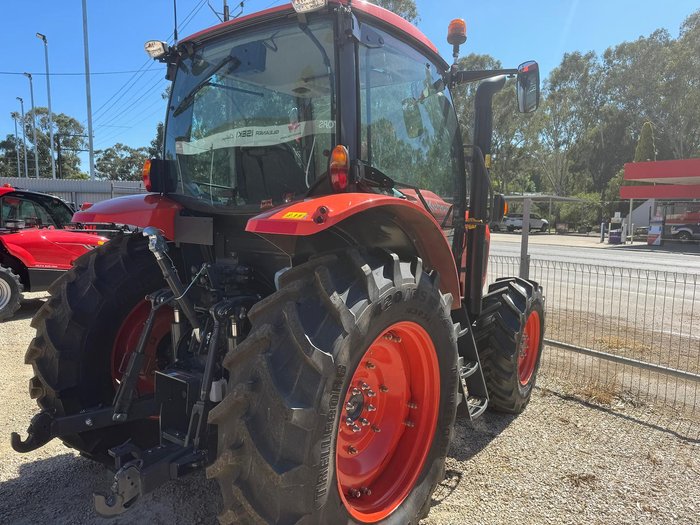 2024 Kubota M110gx 110Hp Cab Tractor