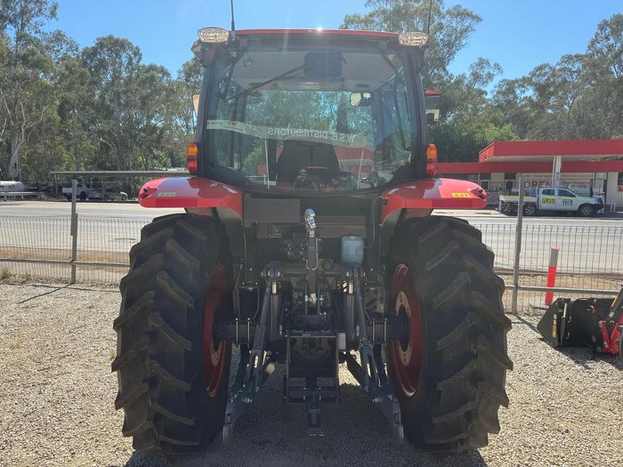 2024 Kubota M110gx 110Hp Cab Tractor