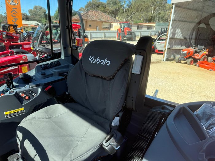 2024 Kubota M110gx 110Hp Cab Tractor