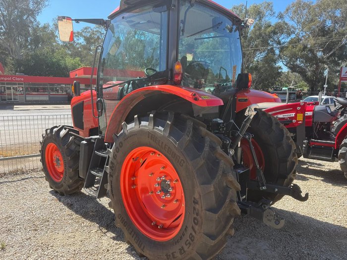 2024 Kubota M110gx 110Hp Cab Tractor
